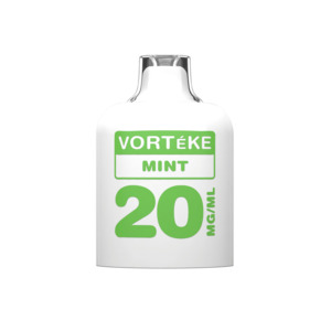 Vorteke Puk Pods: Vorteke - puk. Pod - Mint