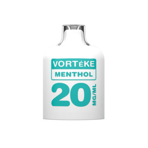 Vorteke Puk Pods: Vorteke - puk. Pod - Menthol