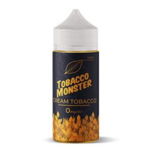 Tobacco Monster - Cream Tobacco