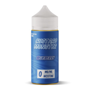 Custard Monster - Blueberry