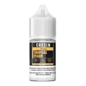 Chosen Salts - Tropical Peach