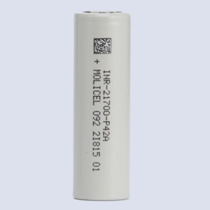 Molicel P42A 21700 Battery
