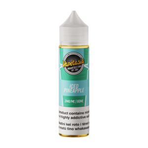 Vapetasia Iced - Pineapple