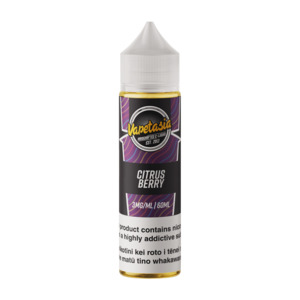 Vapetasia - Citrus Berry