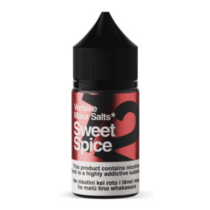 Vorteke Maxx Iced Salts - Sweet Spice