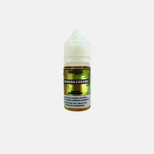 JERK Salts - Banana Caramel