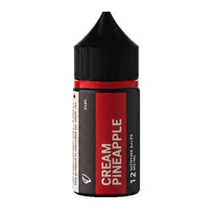 Nicotine Salts: VE Salts - Cream Pineapple