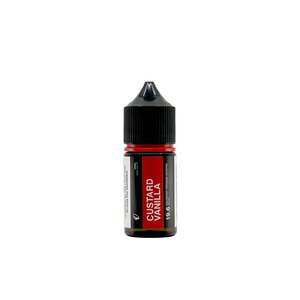Nicotine Salts: VE Salts - Custard Vanilla