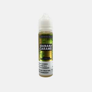 Everything Under The Sun: JERK - Banana Caramel