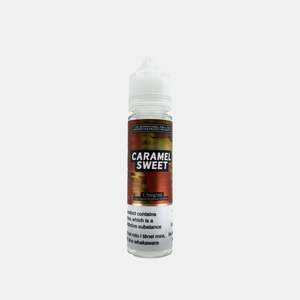 Everything Under The Sun: JERK - Caramel Sweet