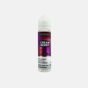 Everything Under The Sun: JERK - Cream Berry