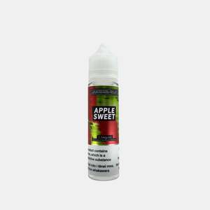 Everything Under The Sun: JERK - Apple Sweet