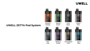 Uwell - Zetta Pod Kit