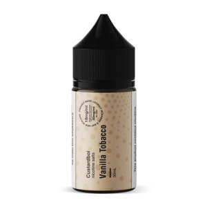 Custardboi Salts - Vanilla Tobacco