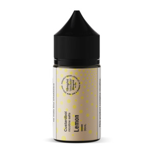 Custardboi Salts - Lemon