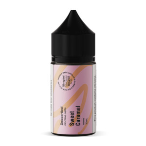 Dessertboi Salts - Sweet Caramel