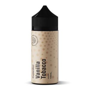 Custardboi - Vanilla Tobacco
