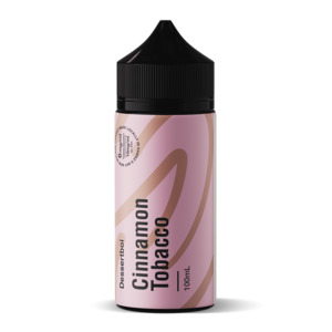 Dessertboi - Cinnamon Tobacco