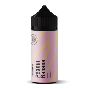 Dessertboi - Peanut Banana