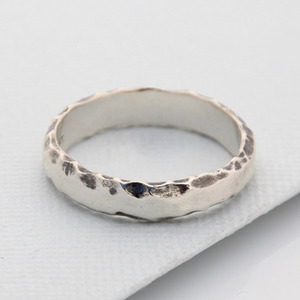 Products: Side Rock Ring Silver