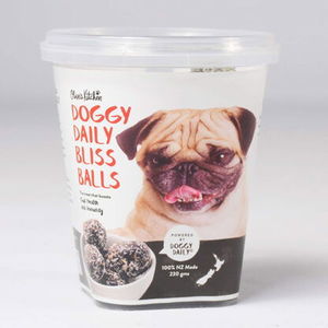Products: Doggy Daily Bliss Balls - The Vegan Petfood Company