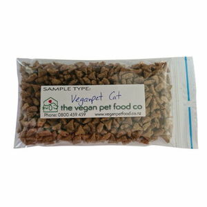 Products: Veganpet VEGAN Cat Food FREE Sample - The Vegan Petfood Company