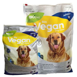 BIOpet VEGAN Adult Dog Food 3.5/12kg - The Vegan Petfood Company