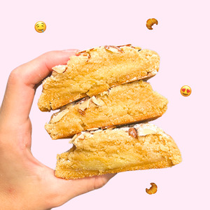 The Almond Croissant Cookie