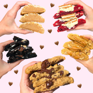 Build A Bundle & Save! (Cookies)