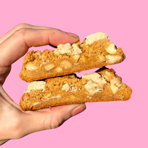 White Choc Macadamia (Limited Edition)