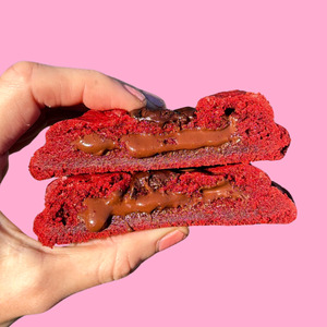 Red Velvet “Nutella” (Limited Edition)