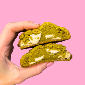 Matcha White Choc (Limited Edition)