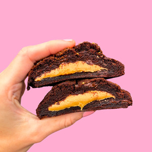 Frontpage: Peanut Butter Brownie (Limited Edition)