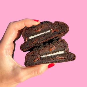 Frontpage: Mint Choc Oreo (Limited Edition)