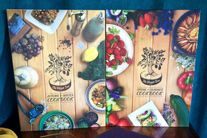 Products: Double Cookbook Deal theveggietree