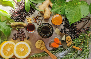 Products: Natures Medicine Cabinet Workshop Sunday 1st February 1-5pm theveggietree