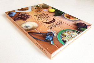 Products: The Veggie Tree Autumn & Winter Cookbook