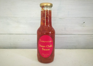Products: Thai Style Sweet Chilli Sauce Handmade Temptations preserves
