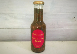 Products: Feijoa & Green Chilli Sauce Hot Sauce Temptations Preserves