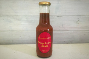 Products: Smoky Tomato Sauce Tomato Sauce Temptations Preserves