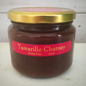 Products: Tamarillo Chutney Kiwiana Temptations Preserves