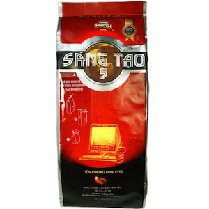Products: SANG TAO (CREATIVE) 5 - The Vietnamese Coffee Company