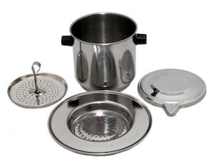 Premium Phin Filter - Small - The Vietnamese Coffee Company