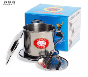 Standard Phin Filter - The Vietnamese Coffee Company