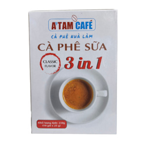 Products: CA PHE SUA - 3 in 1 - The Vietnamese Coffee Company