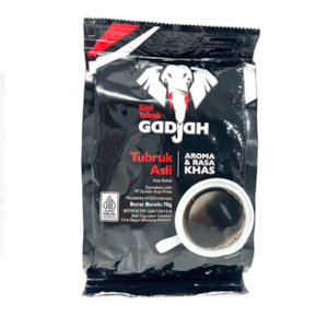Kopi Tubruk Gadjah - The Vietnamese Coffee Company % % % % %