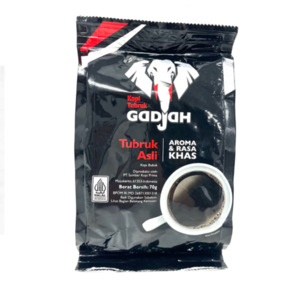 Products: Kopi Tubruk Gadjah - The Vietnamese Coffee Company % % % % %