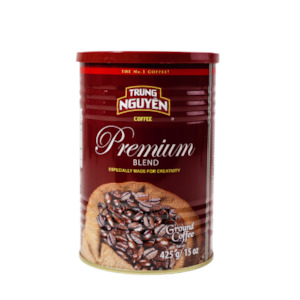 Products: Trung Nguyen Premium Blend - The Vietnamese Coffee Company