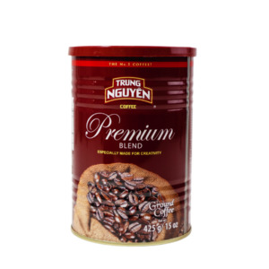 Products: Trung Nguyen Premium Blend - The Vietnamese Coffee Company