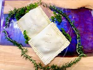 Chicken: Chicken Parcels